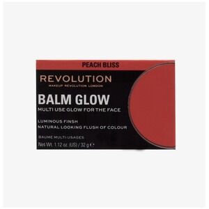 Revolution Balm Glow Peach Bliss 1.12 OZ Brand New!